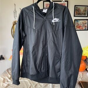 Nike Hooded Windbreaker